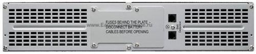 Батарея для ИБП Eaton EBM 48V Rack2U для 9SX1500IR фото 2