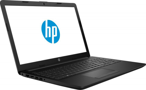 Ноутбук HP 15-da0072ur Pentium Silver N5000/8Gb/SSD128Gb/nVidia GeForce Mx110 2Gb/15.6"/UWVA/FHD (1920x1080)/Free DOS/black/WiFi/BT/Cam фото 5