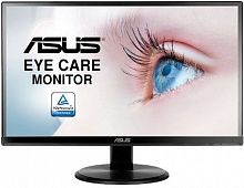Монитор Asus 23.8" VP249HR черный IPS LED 16:9 HDMI M/M матовая 250cd 178гр/178гр 1920x1080 D-Sub FHD 3.61кг