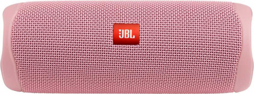 Колонка порт. JBL Flip 5 розовый 20W 1.0 BT 4800mAh (JBLFLIP5PINK)