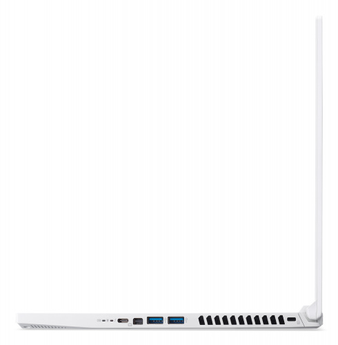 Ноутбук Acer ConceptD 7 CN715-71-79YB Core i7 9750H/32Gb/SSD1Tb+1Tb/NVIDIA GeForce RTX 2080 MAX Q 8Gb/15.6"/IPS/UHD (3840x2160)/Windows 10 Professional/white/WiFi/BT/Cam/5500mAh фото 7