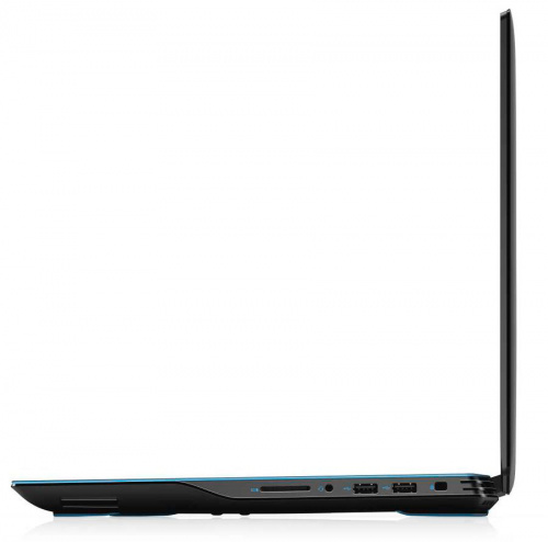 Ноутбук Dell G3 3500 Core i7 10750H/8Gb/SSD512Gb/NVIDIA GeForce GTX 1660 Ti 6Gb/15.6"/IPS/FHD (1920x1080)/Windows 10/black/WiFi/BT/Cam фото 2