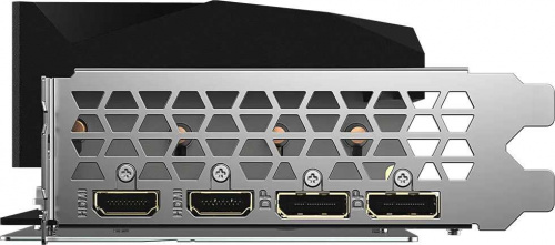 Видеокарта Gigabyte PCI-E 4.0 GV-R69XTGAMING OC-16GD AMD Radeon RX 6900XT 16384Mb 256 GDDR6 2015/16000 HDMIx2 DPx2 HDCP Ret фото 2
