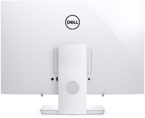 Моноблок Dell Inspiron 3477 23.8" Full HD i5 7200U (2.7)/8Gb/1Tb 5.4k/SSD128Gb/MX110 2Gb/Windows 10 Home/GbitEth/WiFi/BT/90W/клавиатура/мышь/белый 1920x1080 фото 3