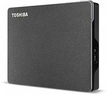 Жесткий диск Toshiba USB 3.0 4Tb HDTX140EK3CA Canvio Gaming 2.5" черный