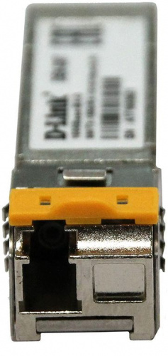 Трансивер D-Link 330T/3KM/A1A оптич. SFP SM Tx:1550нм Rx:1310нм до 3км