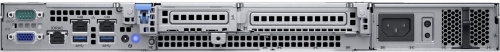 Сервер Dell PowerEdge R240 1xE-2224 2x16Gb x4 3.5" RW H330 FH iD9Ex 1G 2P 1x250W 3Y NBD 1FH/1LP (210-AQQE-36) фото 3