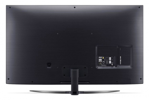 Телевизор LED LG 55" 55SM8600PLA NanoCell серебристый/Ultra HD/100Hz/DVB-T2/DVB-C/DVB-S2/USB/WiFi/Smart TV (RUS) фото 5