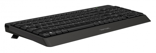 Клавиатура A4Tech Fstyler FK15 черный USB (FK15 BLACK) фото 2