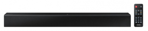 Саундбар Samsung HW-T400/RU 2.0 40Вт черный