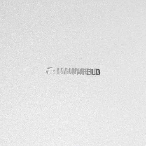 Холодильник Maunfeld MFF200NFW 2-хкамерн. белый глянц. фото 2