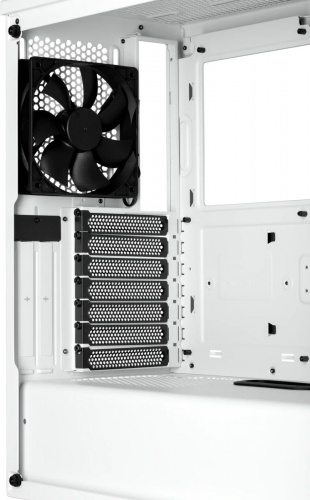 Корпус Corsair Carbide SPEC-06 белый без БП ATX 4x120mm 3x140mm 2xUSB3.0 audio bott PSU фото 12