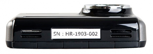 Видеорегистратор с радар-детектором Silverstone F1 Hybrid X-DRIVER GPS черный фото 13