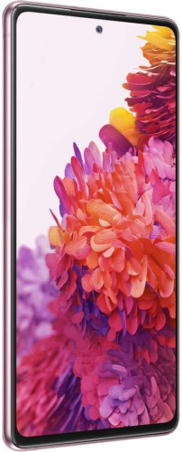 Смартфон Samsung SM-G780F Galaxy S20 FE 256Gb 8Gb лаванда моноблок 3G 4G 2Sim 6.5" 1080x2400 Android 10 12Mpix 802.11 a/b/g/n/ac/ax NFC GPS GSM900/1800 GSM1900 Ptotect MP3 microSD max1024Gb фото 6