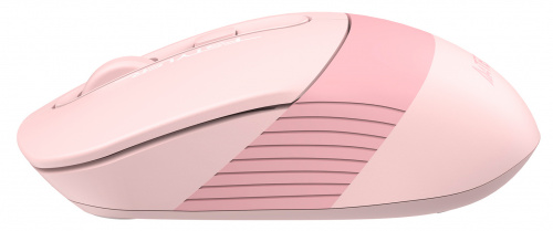 Мышь A4Tech Fstyler FB10C розовый оптическая (2000dpi) беспроводная BT/Radio USB (4but) фото 5