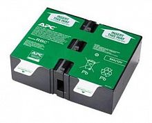 Батарея для ИБП APC APCRBC124 24В 9Ач для BR1200G-FR/BR1200GI/BR1300G/BR1500G/BR1500G-FR/BR1500GI/SMC1000-2U/SMC1000I-2U