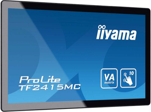 Монитор Iiyama 23.8" TF2415MC-B2 черный VA LED 16ms 16:9 HDMI матовая 3000:1 315cd 178гр/178гр 1920x1080 D-Sub DisplayPort FHD USB Touch 5.8кг фото 10