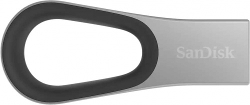 Флеш Диск Sandisk 32Gb Ultra Loop SDCZ93-032G-G46 USB3.0 серебристый/черный фото 2
