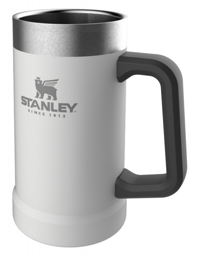 Термокружка Stanley Adventure Vacuum Stein (10-02874-035) 0.7л. белый фото 2