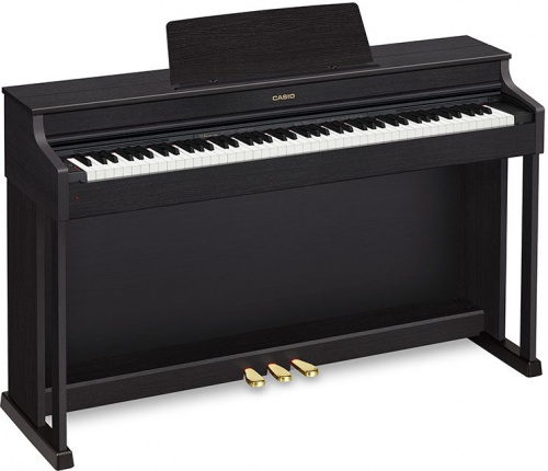 Цифровое фортепиано Casio CELVIANO AP-470BK 88клав. черный фото 4