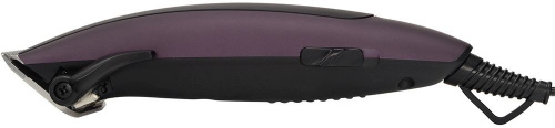 Машинка для стрижки Polaris PHC 0914 фиолетовый/черный 9Вт (насадок в компл:4шт) фото 2