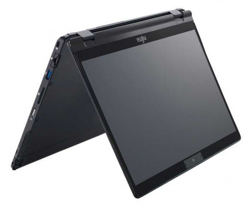 Трансформер Fujitsu LifeBook U939X Core i5 8265U/16Gb/SSD512Gb/Intel UHD Graphics/13.3"/IPS/Touch/FHD (1920x1080)/noOS/black/WiFi/BT/Cam фото 2
