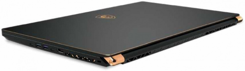 Ноутбук MSI GS75 Stealth 9SF-451RU Core i7 9750H/16Gb/SSD1Tb/nVidia GeForce RTX 2070 8Gb/17.3"/IPS/FHD (1920x1080)/Windows 10/black/WiFi/BT/Cam фото 5
