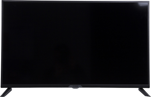 Телевизор LED Hyundai 32" H-LED32ES5004 Metal черный/HD READY/60Hz/DVB-T2/DVB-C/DVB-S2/USB/WiFi/Smart TV (RUS) фото 14