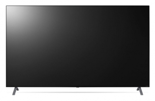 Телевизор LED LG 75" 75NANO906NA NanoCell серебристый/Ultra HD/120Hz/DVB-T/DVB-T2/DVB-C/DVB-S/DVB-S2/USB/WiFi/Smart TV (RUS) фото 2