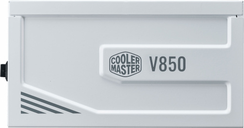 Блок питания Cooler Master ATX 850W V Gold V2 White Case 80+ gold (20+4pin) APFC 135mm fan 12xSATA Cab Manag RTL фото 2