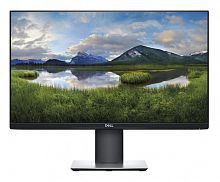 Монитор Dell 24" P2421 черный IPS LED 8ms 16:10 DVI HDMI матовая HAS Pivot 1000:1 300cd 178гр/178гр 1920x1200 D-Sub DisplayPort FHD USB