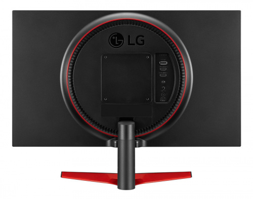 Монитор LG 23.6" Gaming 24GL600F-B TN 1920x1080 144Hz FreeSync 300cd/m2 16:9 фото 4