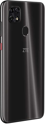 Смартфон ZTE Blade 20 Smart 128Gb 4Gb черный моноблок 3G 4G 2Sim 6.49" 720x1560 Android 9.0 16Mpix 802.11 a/b/g/n/ac NFC GPS GSM900/1800 GSM1900 MP3 FM A-GPS microSD max512Gb фото 5