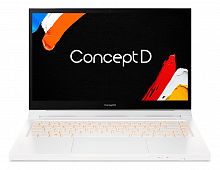 Трансформер Acer ConceptD 3 Ezel Pro CC314-72P-76ST Core i7 10750H 16Gb SSD1Tb NVIDIA Quadro T1000 4Gb 14" IPS Touch FHD (1920x1080) Windows 10 Professional white WiFi BT Cam