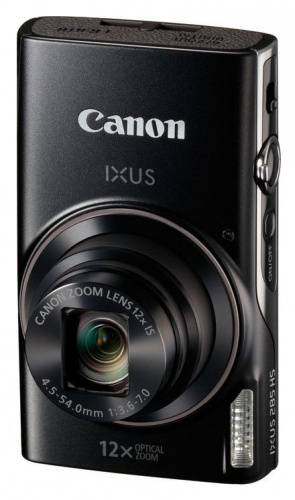 Фотоаппарат Canon IXUS 285HS черный 20.2Mpix Zoom12x 3" 1080 SD CMOS IS opt 1minF 2.5fr/s 30fr/s/WiFi/NB-11LH фото 3