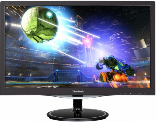 Монитор ViewSonic 27" VX2757-mhd TN+film 1920x1080 75Hz 250cd/m2 16:9