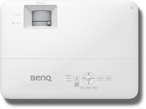 Проектор Benq MU613 DLP 4000Lm (1920x1200) 10000:1 ресурс лампы:4000часов 1xUSB typeA 1xUSB typeB 2xHDMI 2.63кг фото 6