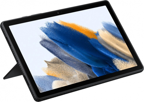 Чехол Samsung для Samsung Galaxy Tab A8 Protective Standing Cover термопластичный полиуретан черный (EF-RX200CBEGRU) фото 2