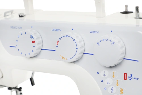 Швейная машина Janome EL546S белый фото 15