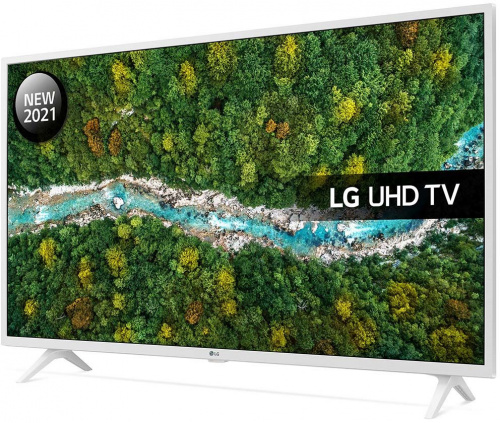 Телевизор LED LG 43" 43UP76906LE.ADKB белый Ultra HD 60Hz DVB-T DVB-T2 DVB-C DVB-S DVB-S2 USB WiFi Smart TV (RUS) фото 3
