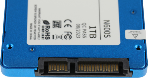 Накопитель SSD Netac SATA-III 1TB NT01N600S-001T-S3X N600S 2.5" фото 4