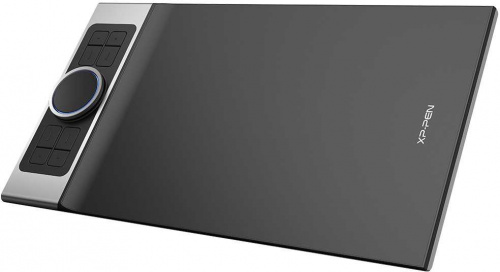 Графический планшет XPPen Deco Pro Small USB черный/серебристый фото 4
