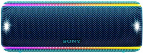 Колонка порт. Sony SRS-XB31 синий 30W 2.0 BT/3.5Jack 30м (SRSXB31L.RU2) фото 4