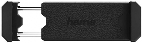 Держатель Hama Uni-Smartphone черный для смартфонов (00183282) фото 3