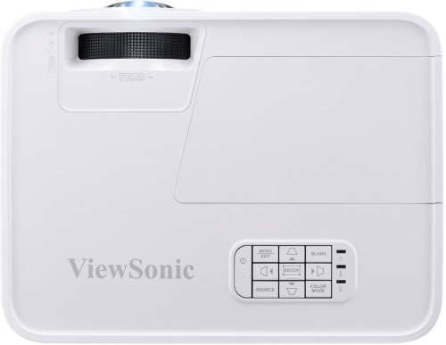 Проектор ViewSonic PS600W DLP 3500Lm (1280x800) 22000:1 ресурс лампы:5000часов 2xHDMI 2.6кг фото 4