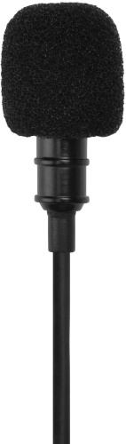 Микрофон проводной Оклик MP-M400 3м черный фото 13