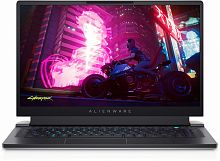 Ноутбук Alienware x15 R1 Core i7 11800H 16Gb SSD512Gb NVIDIA GeForce RTX 3070 8Gb 15.6" WVA FHD (1920x1080) Windows 11 Home silver WiFi BT Cam