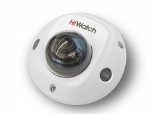 Камера видеонаблюдения IP HiWatch DS-I259M(B) (2.8 mm) 2.8-2.8мм цветная корп.:белый