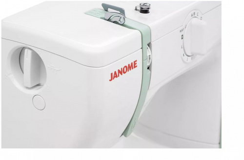 Швейная машина Janome Q-23V белый фото 6