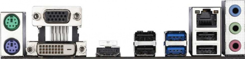 Материнская плата Gigabyte H410M S2H Soc-1200 Intel H410 2xDDR4 mATX AC`97 8ch(7.1) GbLAN+VGA+DVI+HDMI фото 2